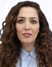 Dr Maryam Abolghasemi