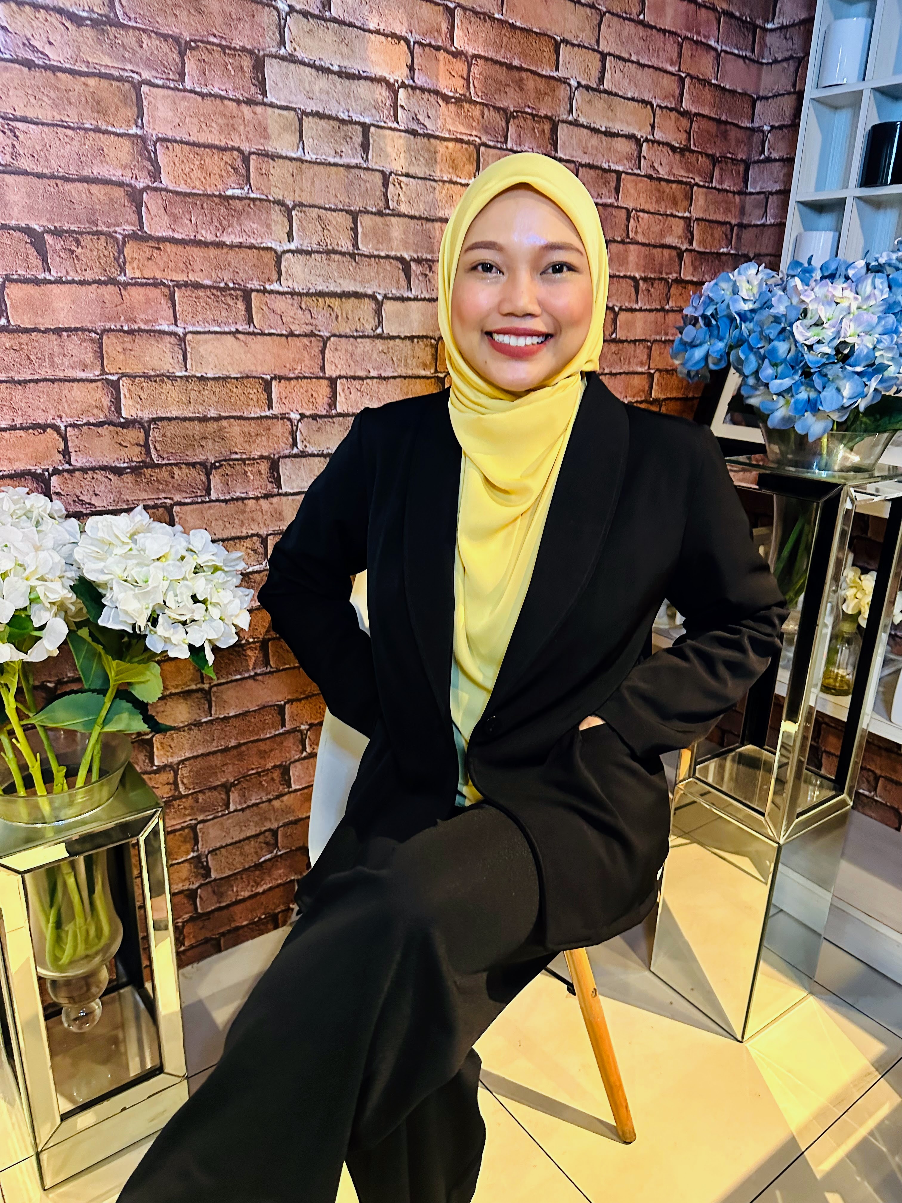 Nabilah Mohd Nordin