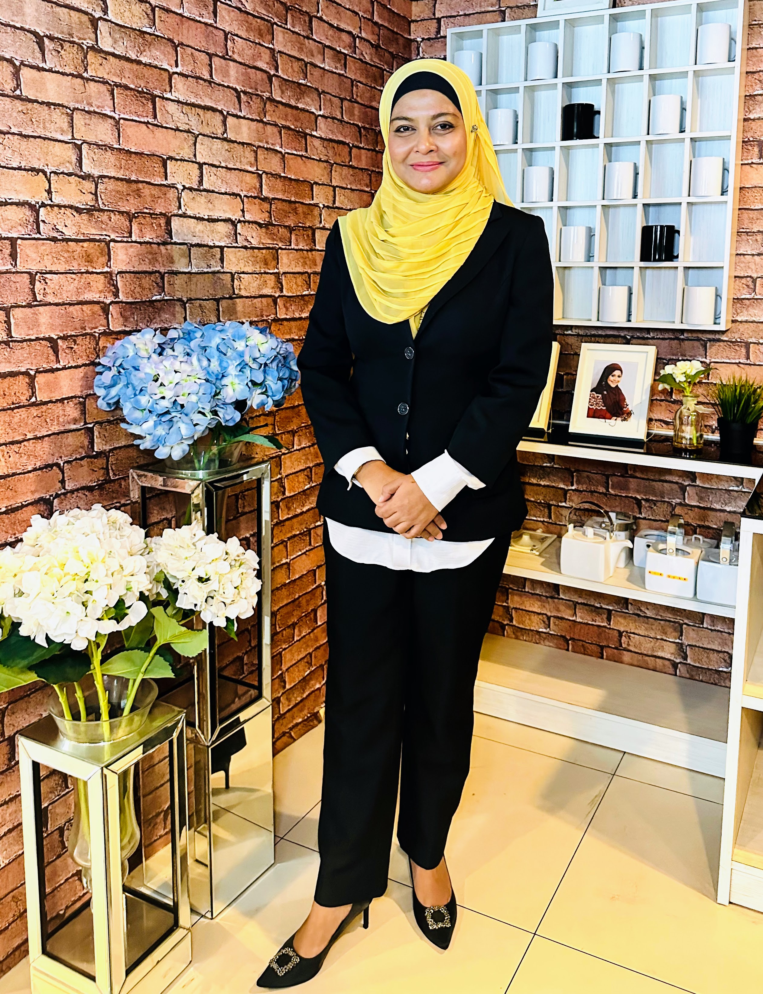 Associate Professor Dr Zaemah Zainuddin