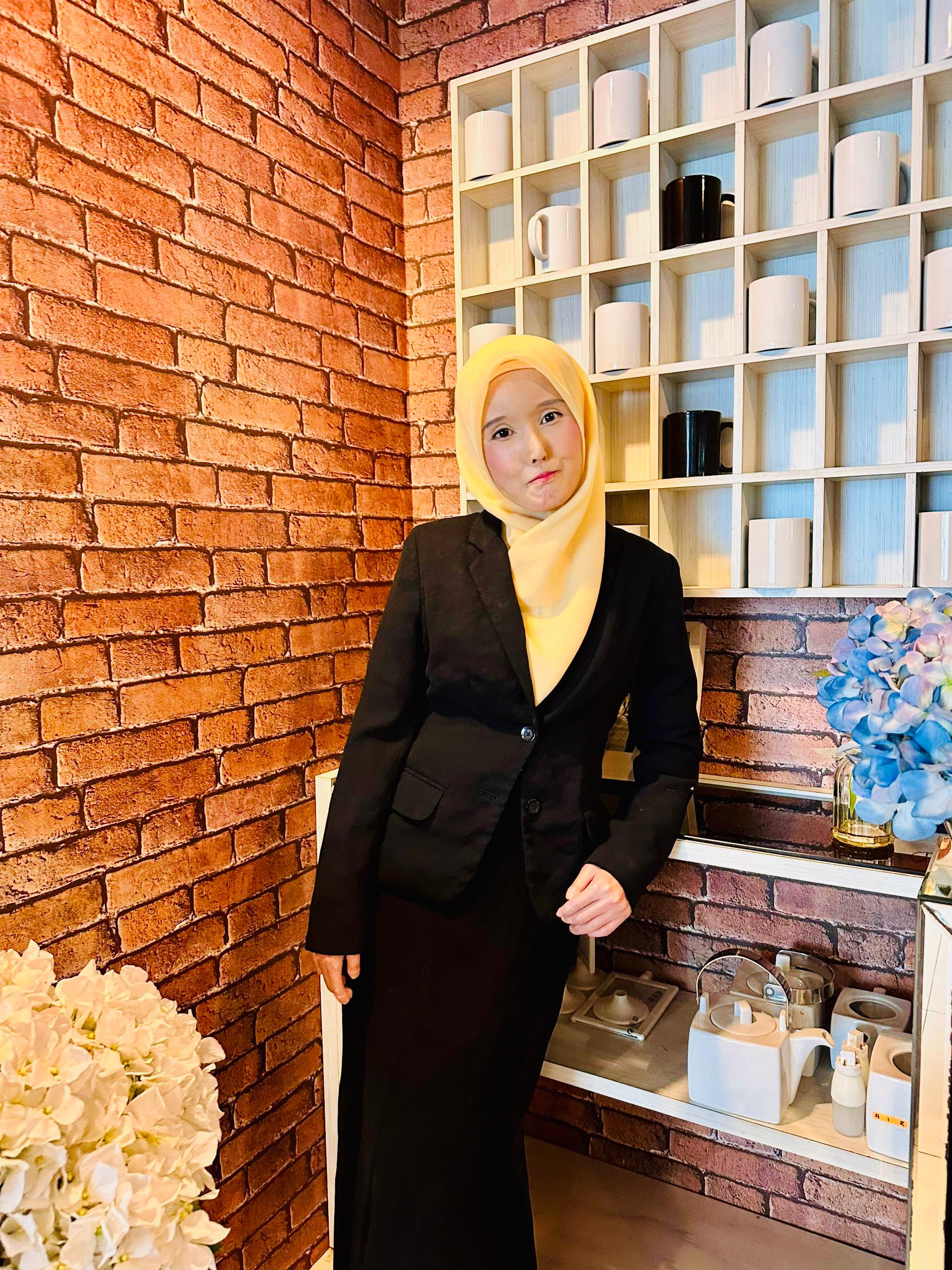 Dr Teh Raihana Nazirah Roslan